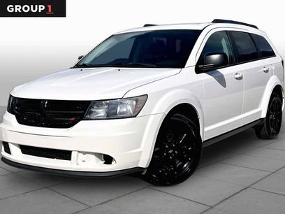 Used 2020 Dodge Journey SE w/ SE Popular Equipment Group