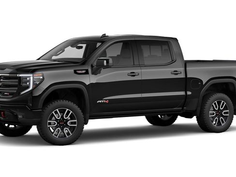 New 2026 GMC Sierra 1500 AT4 w/ Technology Package AWD/4WD image 30