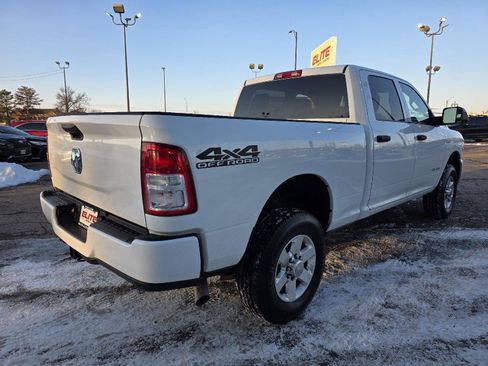 Used 2022 RAM 2500 Tradesman w/ Protection Group image 5