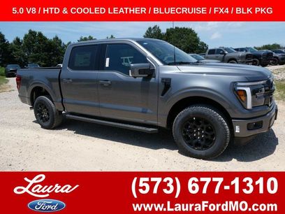 New 2026 Ford F150 Lariat w/ FX4 Off-Road Package