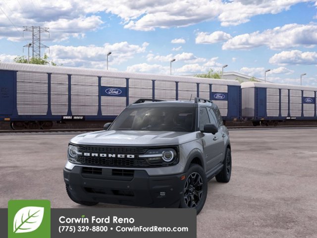 New 2026 Ford Bronco Sport Outer Banks w/ Outer Banks Tech Package+ AWD/4WD image 2