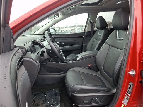 Used 2022 Hyundai Tucson SEL w/ Convenience + Premium Package image 13