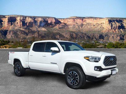 Certified 2023 Toyota Tacoma TRD Sport w/ Advanced Technology Package