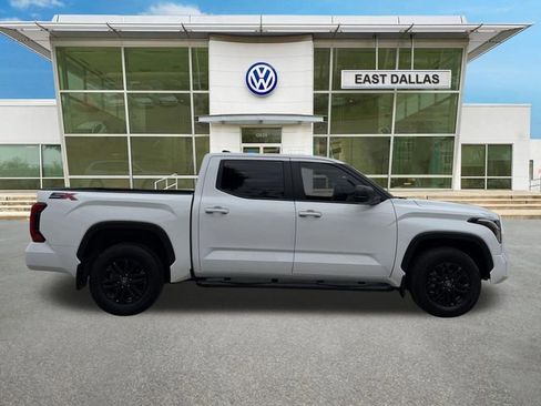Used 2025 Toyota Tundra SR5 w/ SX Package RWD image 2