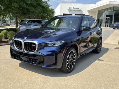 New 2026 BMW X5 M60i