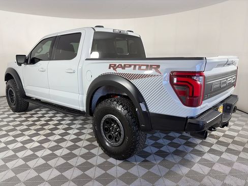 Certified 2024 Ford F150 Raptor AWD/4WD image 5