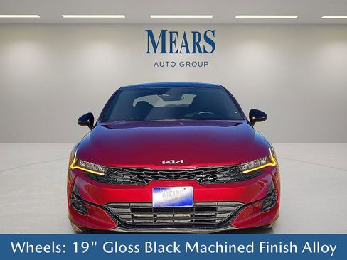 Used 2023 Kia K5 GT image 9