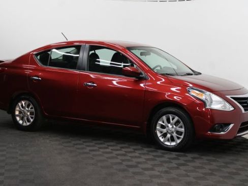 Used 2017 Nissan Versa SV w/ SV Special Edition Package image 1