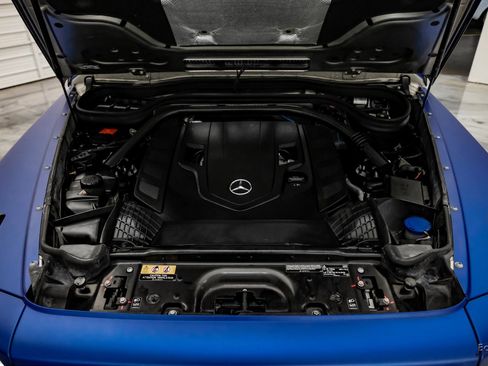 Used 2020 Mercedes-Benz G 550 image 3