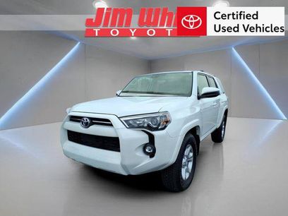 Certified 2024 Toyota 4Runner SR5