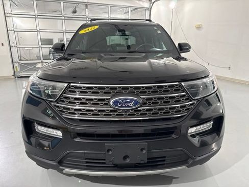 Used 2022 Ford Explorer King Ranch w/ Technology Package AWD/4WD image 2