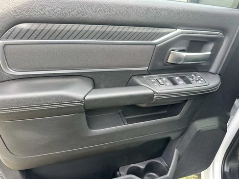 New 2026 RAM 2500 Big Horn AWD/4WD image 21