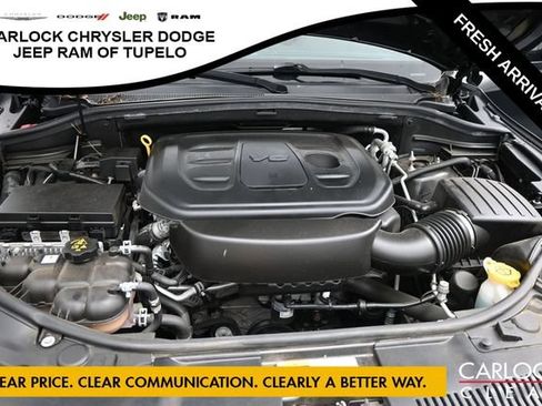 Used 2020 Dodge Durango SXT w/ 3rd Row Seating Group AWD/4WD image 39