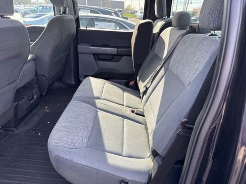 Used 2021 Ford F150 XLT w/ XTR Package AWD/4WD image 5