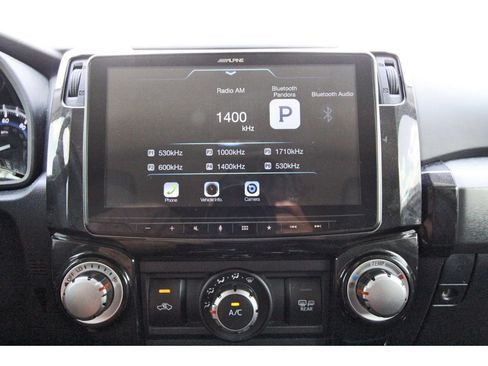 Used 2019 Toyota 4Runner TRD Off-Road Premium AWD/4WD image 22