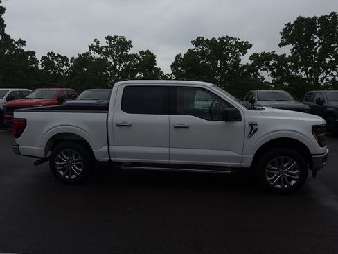 Used 2024 Ford F150 XLT w/ Mobile Office Package RWD image 4