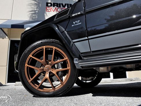 Used 2018 Mercedes-Benz G 65 AMG 4MATIC image 33