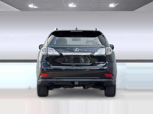 Used 2012 Lexus RX 350 AWD w/ Premium Pkg image 9