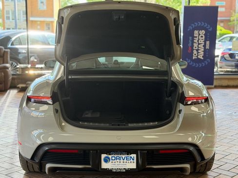 Used 2021 Porsche Taycan Turbo w/ Premium Package AWD/4WD image 19