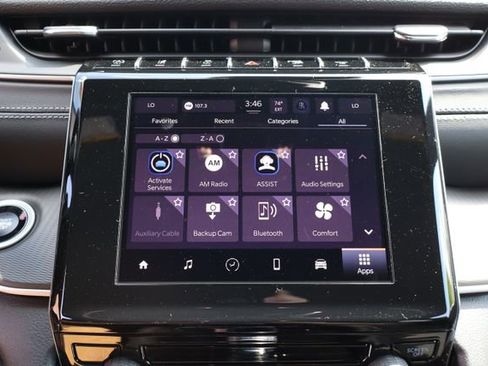 New 2026 Jeep Grand Cherokee L Laredo AWD/4WD image 19