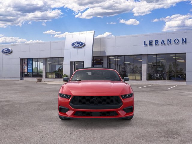 New 2026 Ford Mustang Premium RWD image 7