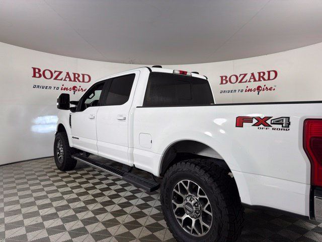 Certified 2022 Ford F250 Lariat w/ FX4 Off-Road Package AWD/4WD image 12