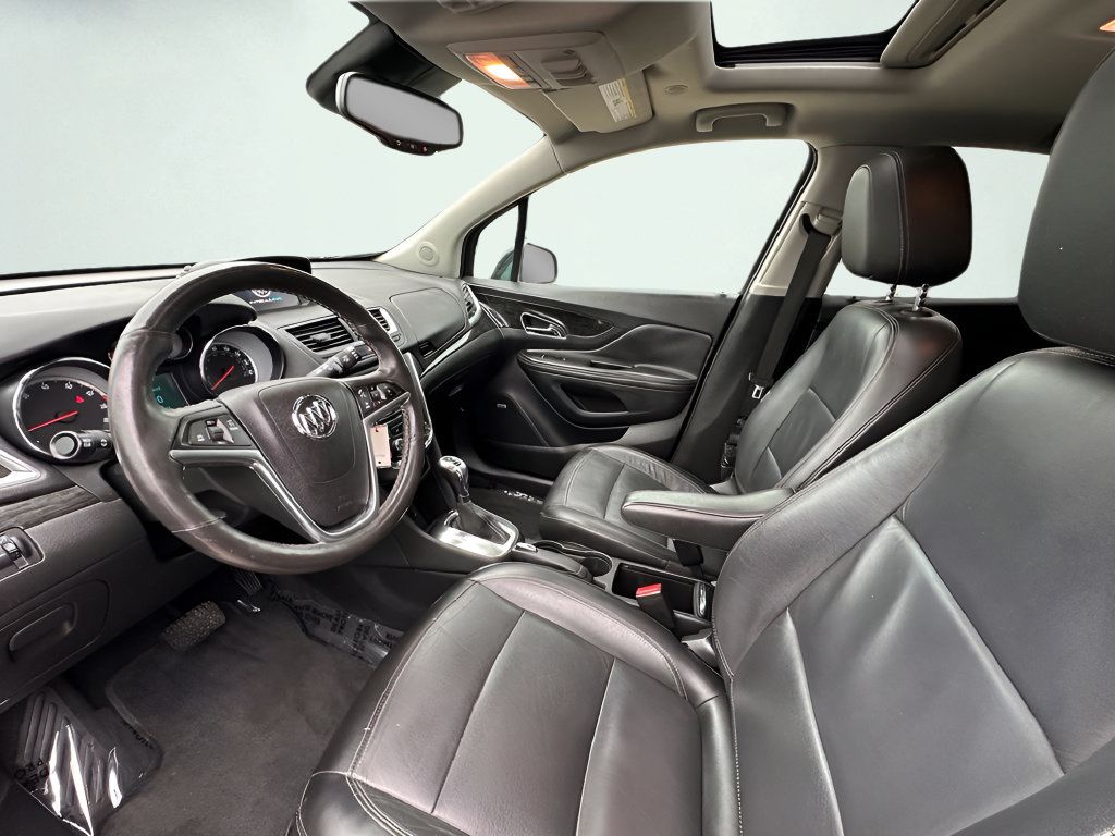 Used 2015 Buick Encore Leather AWD/4WD image 3