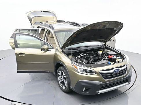 Used 2021 Subaru Outback Limited image 41