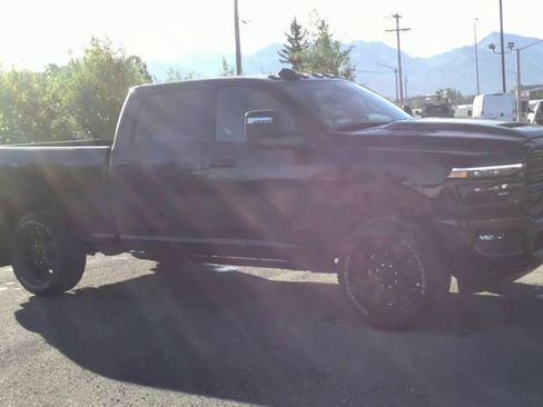 New 2025 RAM 3500 Laramie image 2