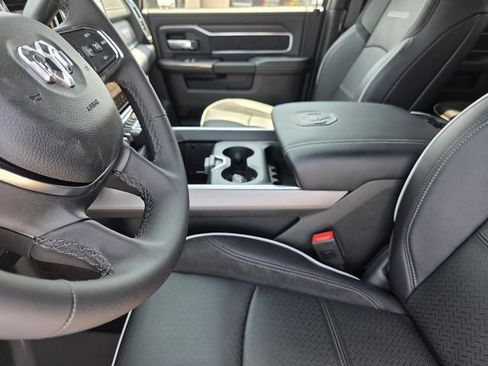 New 2026 RAM 2500 Laramie w/ Night Edition AWD/4WD image 25