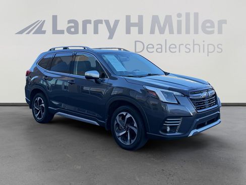 Used 2022 Subaru Forester Touring w/ Popular Package #3 AWD/4WD image 7
