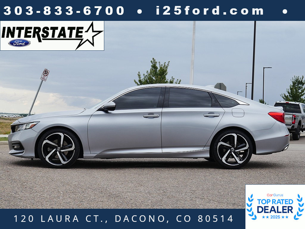 Used 2020 Honda Accord Sport image 2