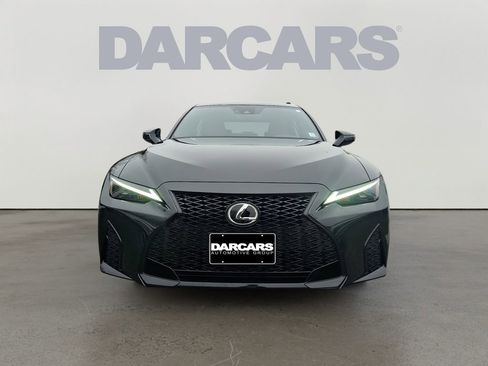Used 2025 Lexus IS 350 F Sport image 2