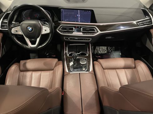 Used 2020 BMW X7 xDrive50i AWD/4WD image 12