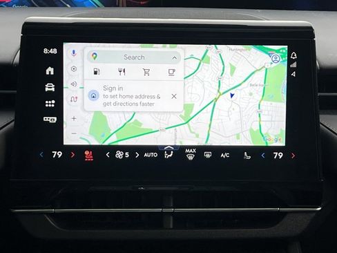 Certified 2025 Lincoln Nautilus Premier w/ Equipment Group 102A image 25