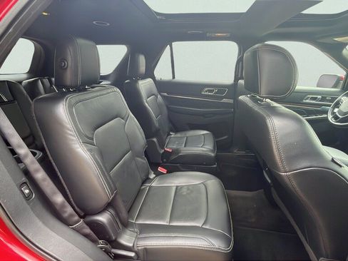 Used 2016 Ford Explorer Limited AWD/4WD image 19
