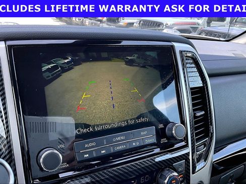 Used 2021 Nissan Titan SV w/ SV Convenience Package AWD/4WD image 18