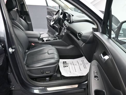 Used 2020 Hyundai Santa Fe Limited FWD image 24