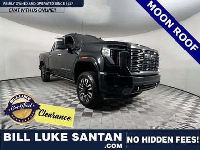 Used 2024 GMC Sierra 3500 Denali Ultimate