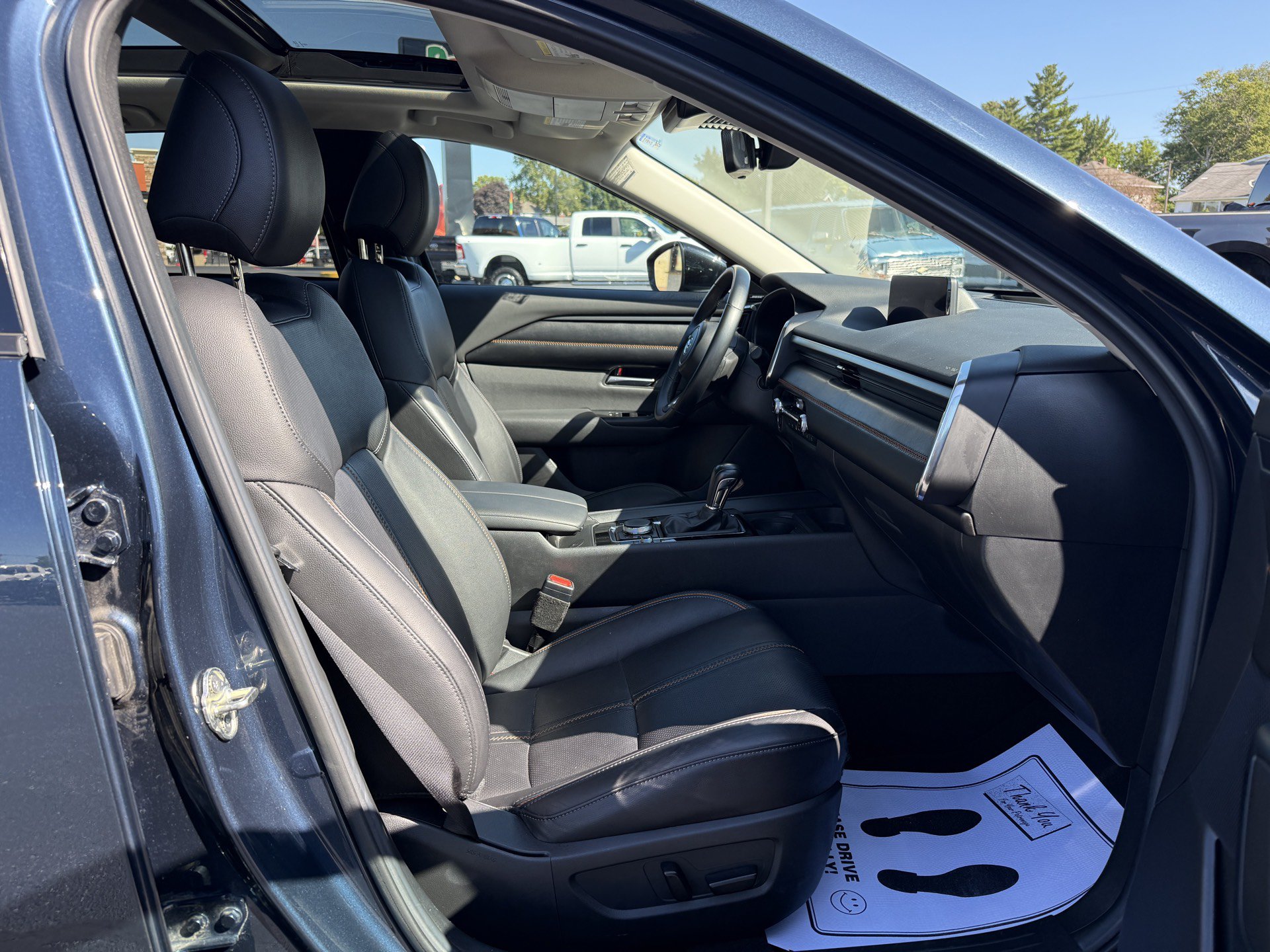 Used 2025 MAZDA CX-50 AWD 2.5 S w/ Premium Plus Pkg image 25