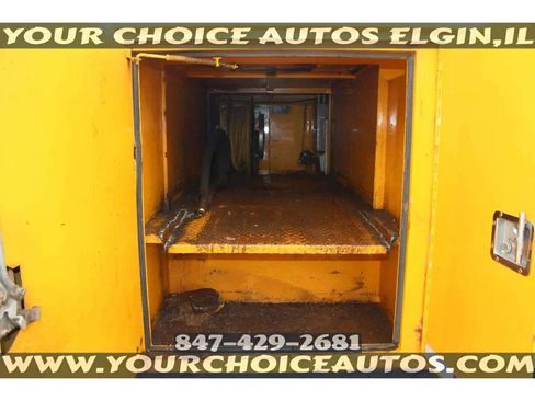 Used 2008 Ford F550 2WD Regular Cab Super Duty image 29