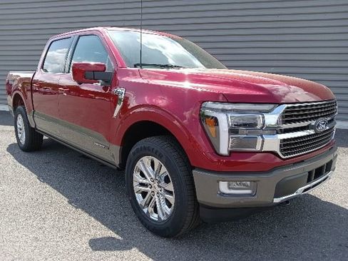 New 2026 Ford F150 King Ranch AWD/4WD image 1