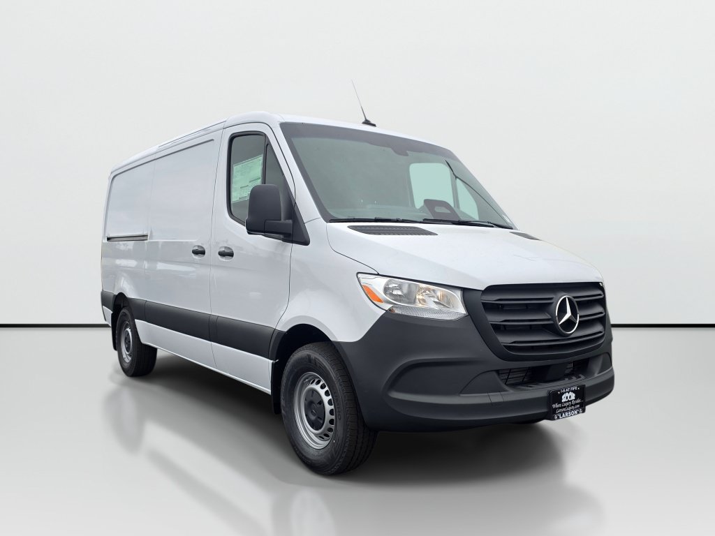 New 2026 Mercedes-Benz Sprinter 2500 image 7