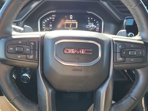 Used 2024 GMC Sierra 1500 AT4 w/ Technology Package image 11