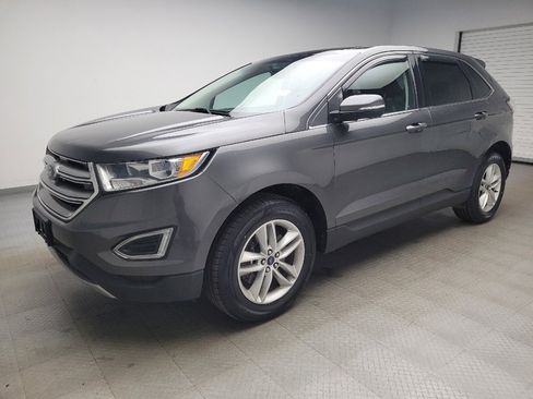 Used 2017 Ford Edge SEL w/ Equipment Group 201A AWD/4WD image 2