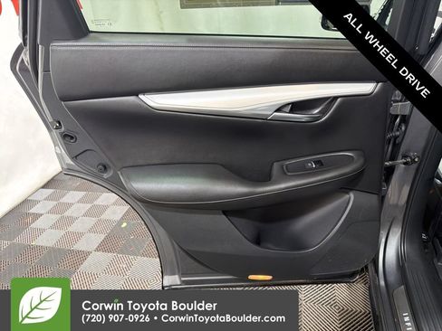 Used 2019 INFINITI QX50 Essential w/ Premium Heat Package AWD/4WD image 17