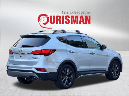 Used 2017 Hyundai Santa Fe Sport image 5