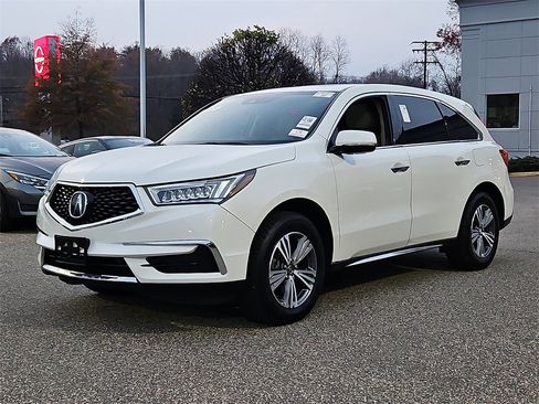 Used 2017 Acura MDX SH-AWD image 4