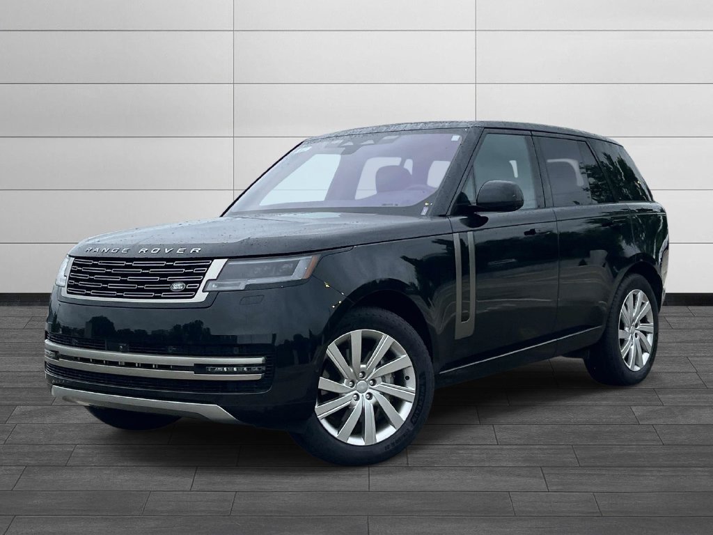 Certified 2023 Land Rover Range Rover SE AWD/4WD image 1