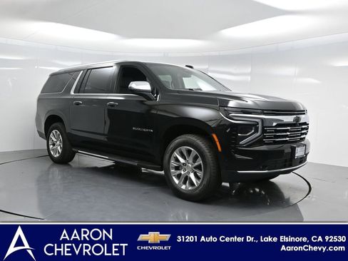 New 2025 Chevrolet Suburban Premier w/ LPO, Illumination Package RWD image 28